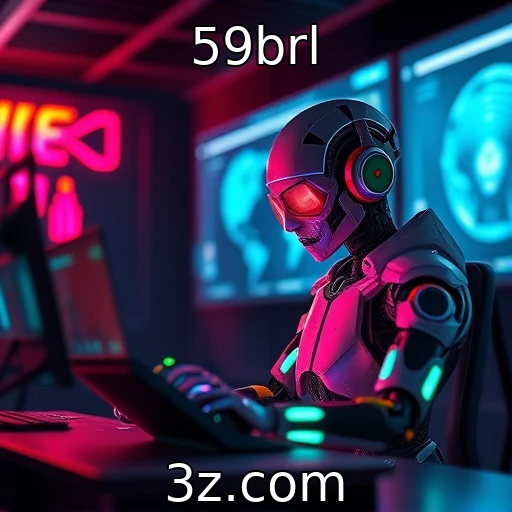 Impacto da inteligência artificial em jogos online